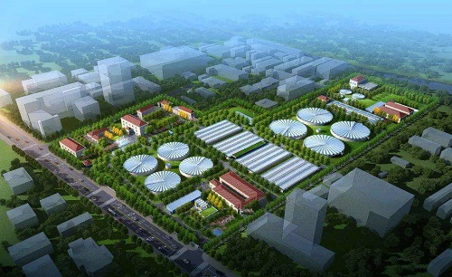 關(guān)于→河北省高技能人才培訓(xùn)基地建設(shè)項(xiàng)目（二期）--